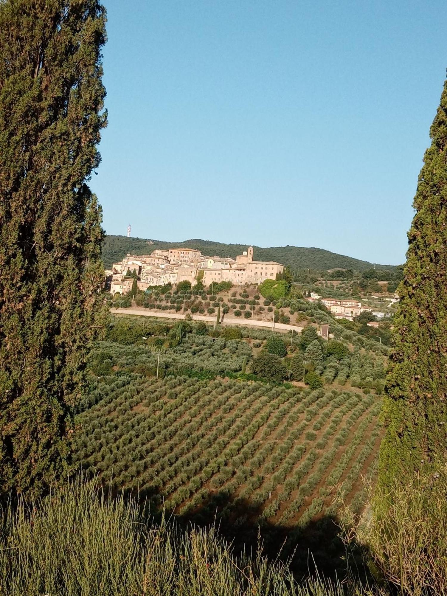 Villa Casa di Laura Chianciano Terme Esterno foto
