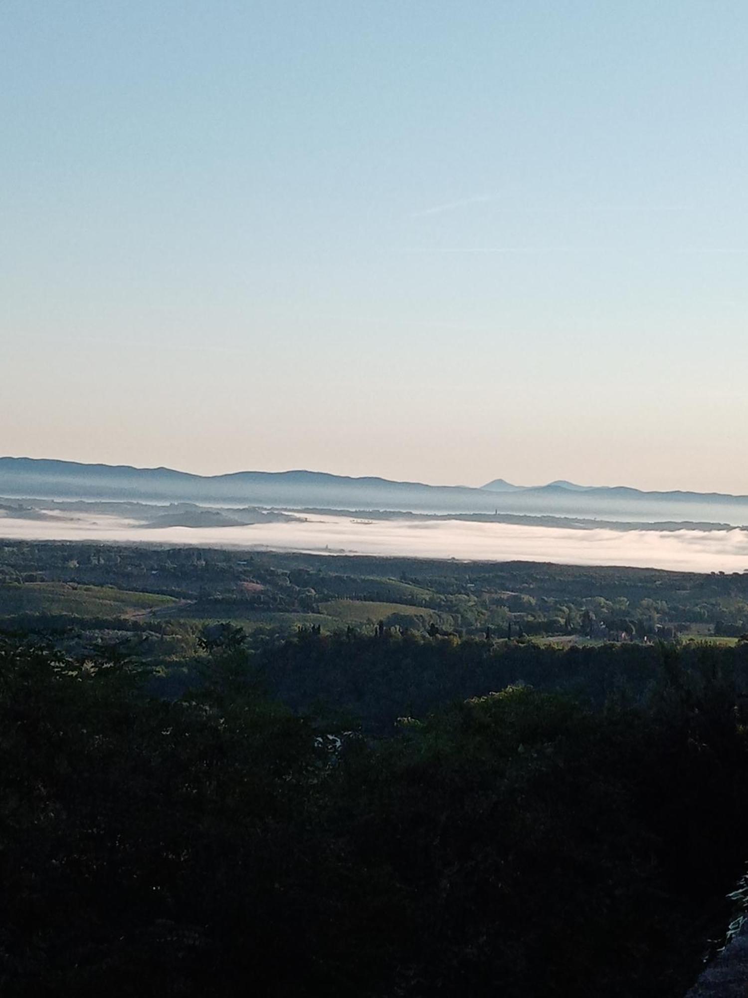 Villa Casa di Laura Chianciano Terme Esterno foto
